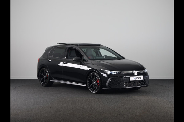Volkswagen Golf 2.0 TSI GTI 265PK DSG | Verlengde garantie | Panorama dak | Head up Display | Blackstyle | 19"LM velgen |