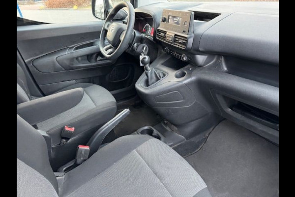 Toyota PROACE CITY 1.5 D-4D Cool Comfort Euro 6 Airco,Cruisecontrol,Schuifdeur,Imperiaal