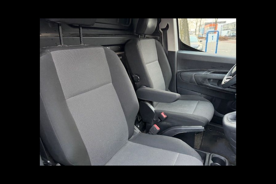 Toyota PROACE CITY 1.5 D-4D Cool Comfort Euro 6 Airco,Cruisecontrol,Schuifdeur,Imperiaal