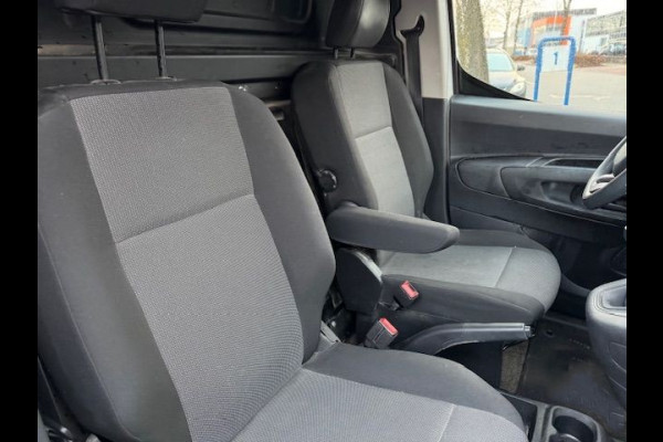 Toyota PROACE CITY 1.5 D-4D Cool Comfort Euro 6 Airco,Cruisecontrol,Schuifdeur,Imperiaal