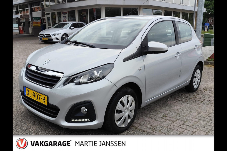 Peugeot 108 1.0 e-VTi Active