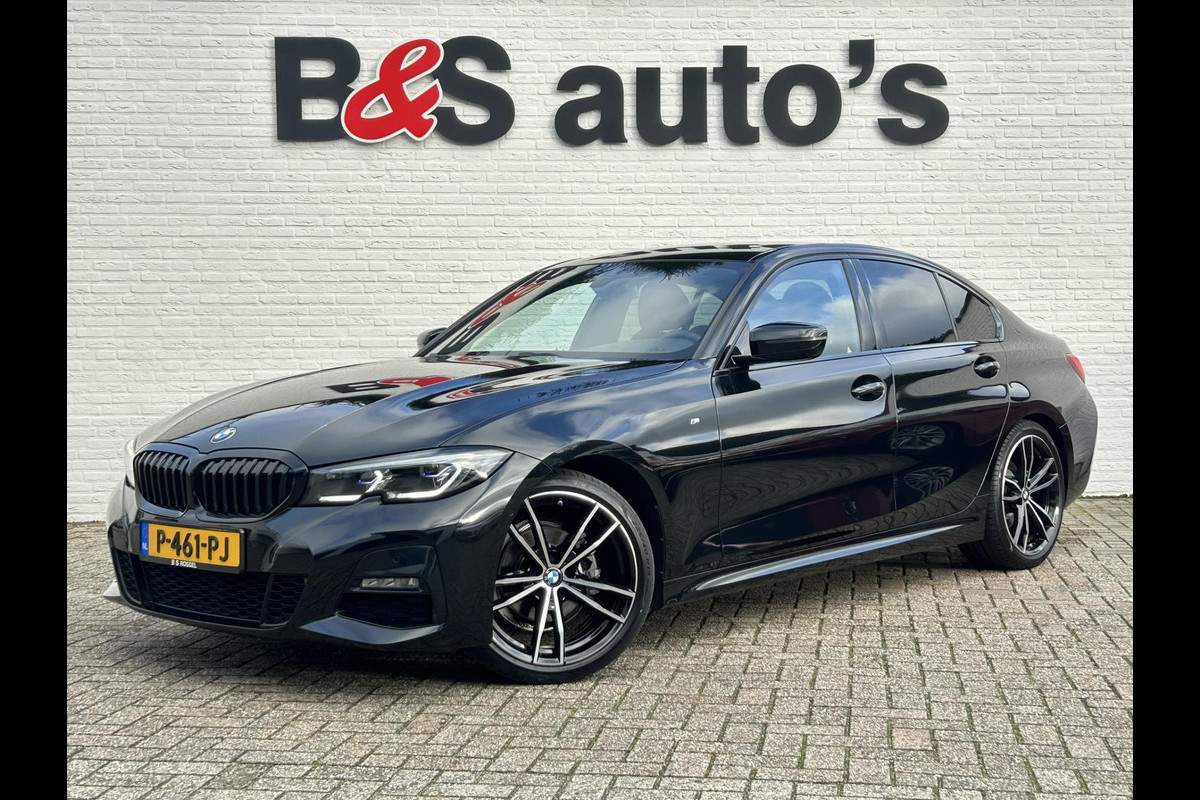 BMW 3 Serie 318i Business Edition M-Sport Full Led Carplay Automaat Digital Dash Camera Leder Cruise Navi