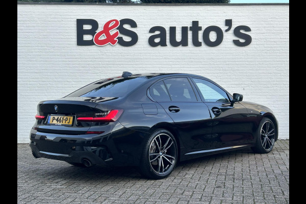 BMW 3 Serie 318i Business Edition M-Sport Full Led Carplay Automaat Digital Dash Camera Leder Cruise Navi