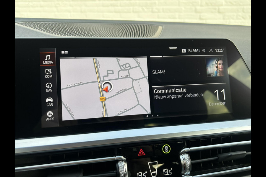 BMW 3 Serie 318i Business Edition M-Sport Full Led Carplay Automaat Digital Dash Camera Leder Cruise Navi