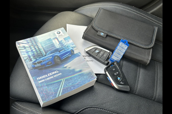 BMW 3 Serie 318i Business Edition M-Sport Full Led Carplay Automaat Digital Dash Camera Leder Cruise Navi