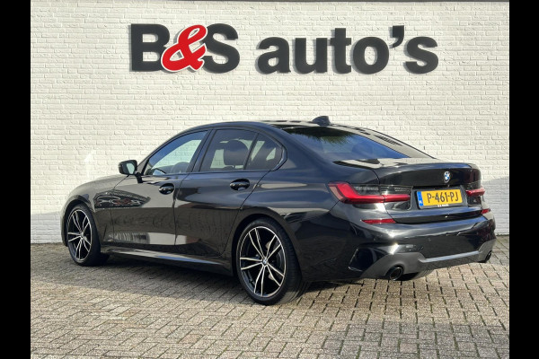 BMW 3 Serie 318i Business Edition M-Sport Full Led Carplay Automaat Digital Dash Camera Leder Cruise Navi