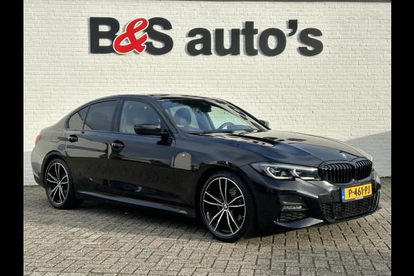 BMW 3 Serie 318i Business Edition M-Sport Full Led Carplay Automaat Digital Dash Camera Leder Cruise Navi