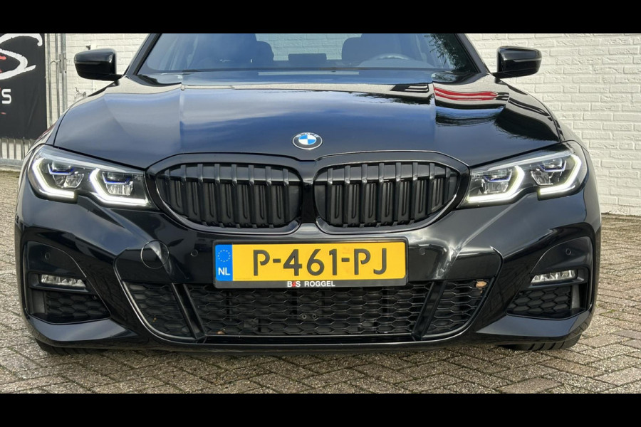 BMW 3 Serie 318i Business Edition M-Sport Full Led Carplay Automaat Digital Dash Camera Leder Cruise Navi