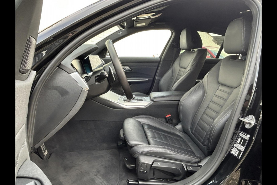 BMW 3 Serie 318i Business Edition M-Sport Full Led Carplay Automaat Digital Dash Camera Leder Cruise Navi