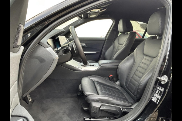 BMW 3 Serie 318i Business Edition M-Sport Full Led Carplay Automaat Digital Dash Camera Leder Cruise Navi