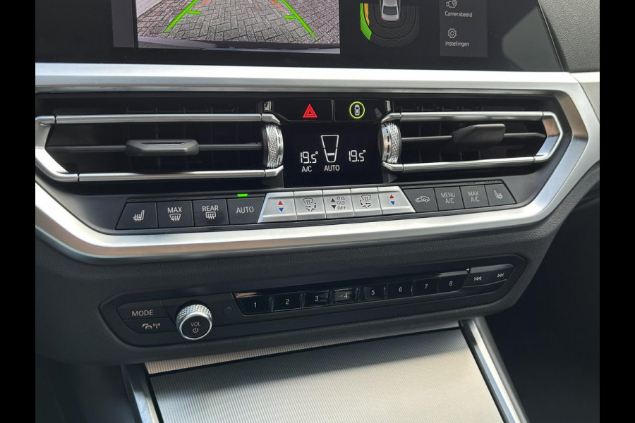 BMW 3 Serie 318i Business Edition M-Sport Full Led Carplay Automaat Digital Dash Camera Leder Cruise Navi