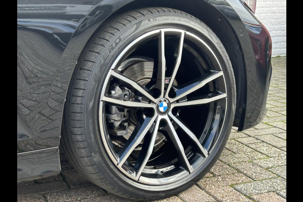 BMW 3 Serie 318i Business Edition M-Sport Full Led Carplay Automaat Digital Dash Camera Leder Cruise Navi
