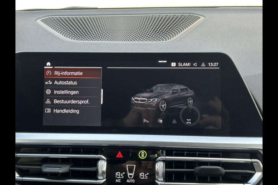 BMW 3 Serie 318i Business Edition M-Sport Full Led Carplay Automaat Digital Dash Camera Leder Cruise Navi