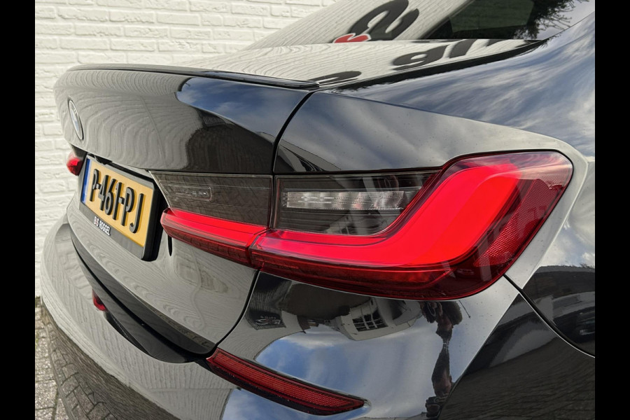 BMW 3 Serie 318i Business Edition M-Sport Full Led Carplay Automaat Digital Dash Camera Leder Cruise Navi