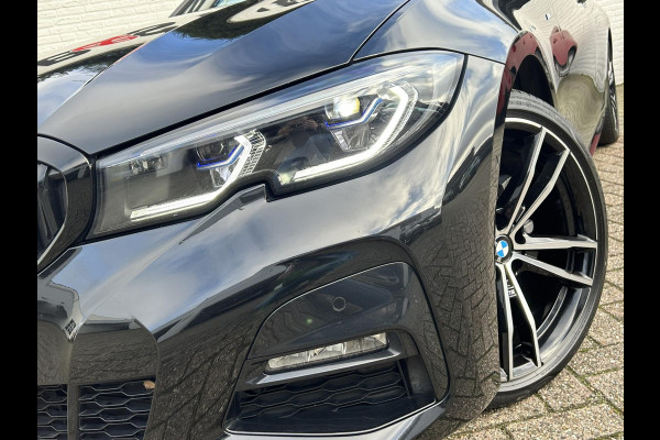 BMW 3 Serie 318i Business Edition M-Sport Full Led Carplay Automaat Digital Dash Camera Leder Cruise Navi