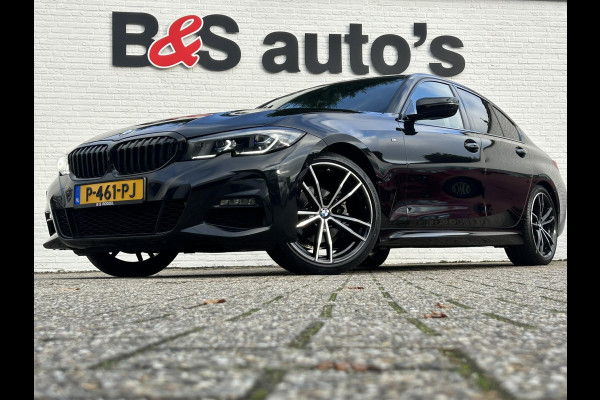 BMW 3 Serie 318i Business Edition M-Sport Full Led Carplay Automaat Digital Dash Camera Leder Cruise Navi
