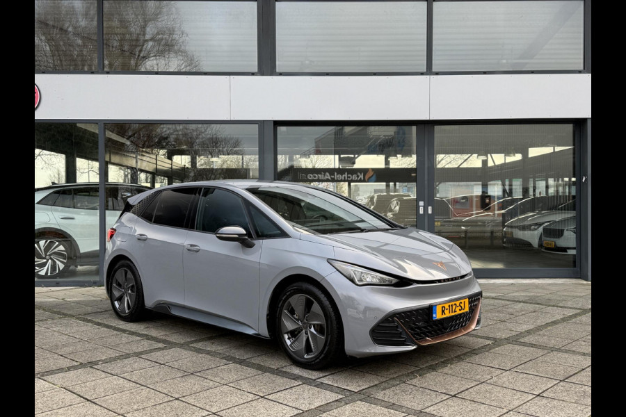 CUPRA Born Business 62 kWh | Navi | Camera | Carplay |