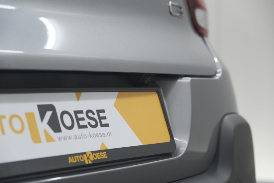 Citroën C3 PureTech 110 EAT6 Shine | Camera | Navigatie | Parkeersensoren | Apple Carplay | 17 Inch Lichtmetalen Velgen