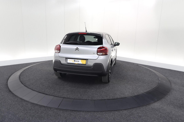 Citroën C3 PureTech 110 EAT6 Shine | Camera | Navigatie | Parkeersensoren | Apple Carplay | 17 Inch Lichtmetalen Velgen