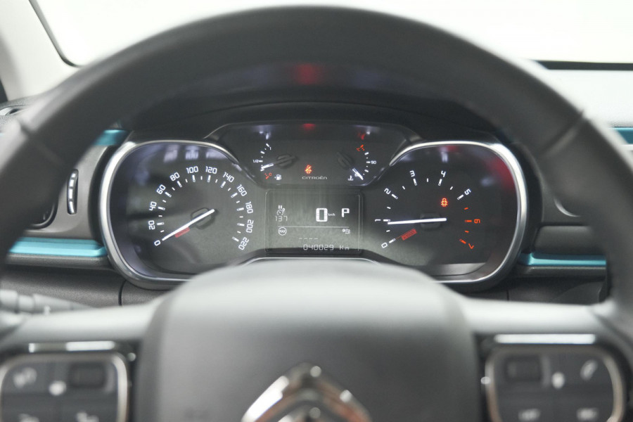 Citroën C3 PureTech 110 EAT6 Shine | Camera | Navigatie | Parkeersensoren | Apple Carplay | 17 Inch Lichtmetalen Velgen