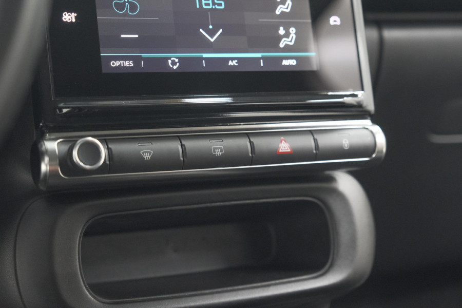 Citroën C3 PureTech 110 EAT6 Shine | Camera | Navigatie | Parkeersensoren | Apple Carplay | 17 Inch Lichtmetalen Velgen