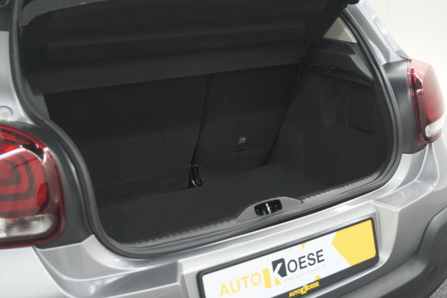 Citroën C3 PureTech 110 EAT6 Shine | Camera | Navigatie | Parkeersensoren | Apple Carplay | 17 Inch Lichtmetalen Velgen