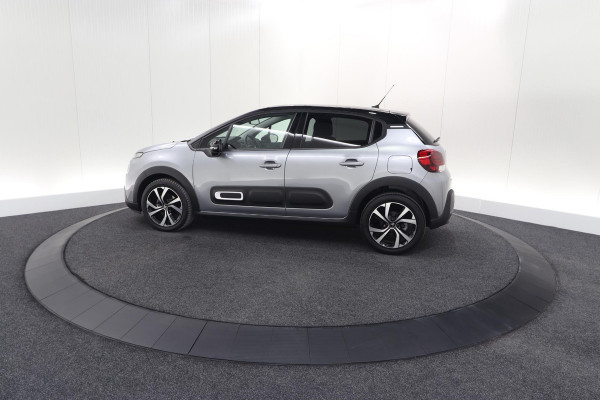 Citroën C3 PureTech 110 EAT6 Shine | Camera | Navigatie | Parkeersensoren | Apple Carplay | 17 Inch Lichtmetalen Velgen
