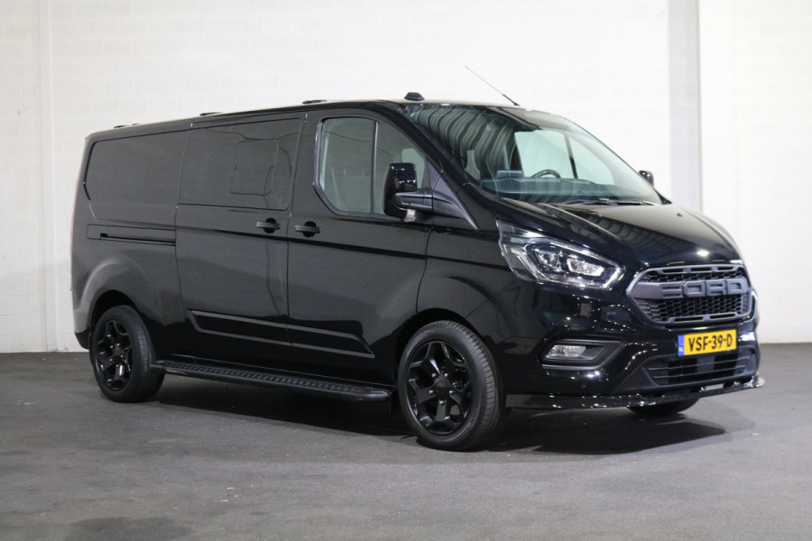Ford Transit Custom 2.0 TDci 170pk Automaat L2 H1 Limited DC Black Line