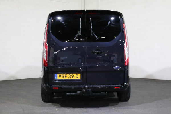 Ford Transit Custom 2.0 TDci 170pk Automaat L2 H1 Limited DC Black Line