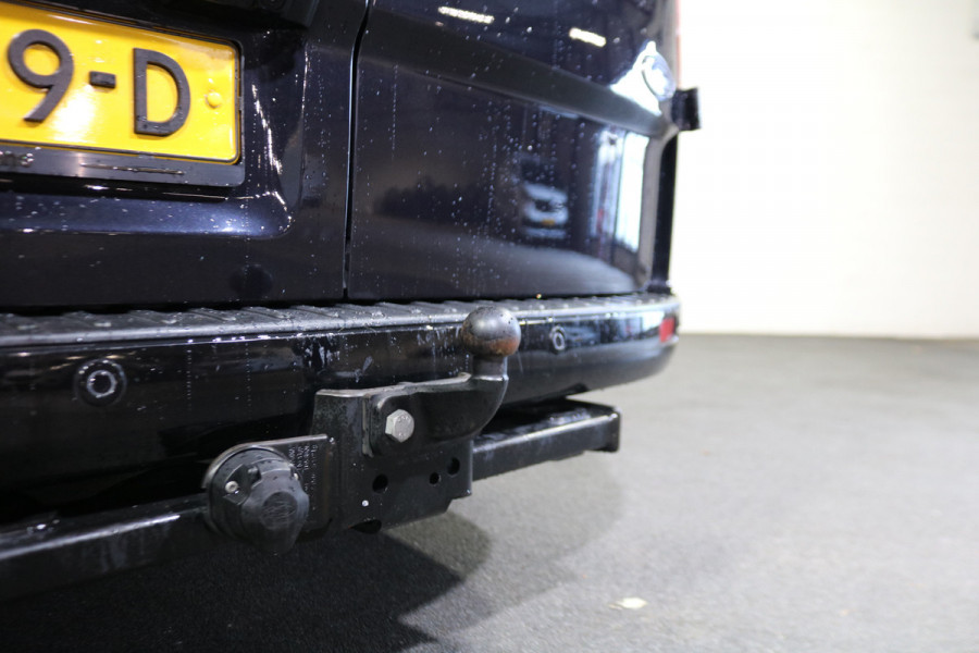 Ford Transit Custom 2.0 TDci 170pk Automaat L2 H1 Limited DC Black Line