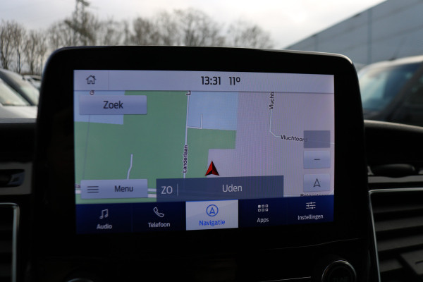 Ford Transit Custom 2.0 TDci 170pk Automaat L2 H1 Limited DC Black Line