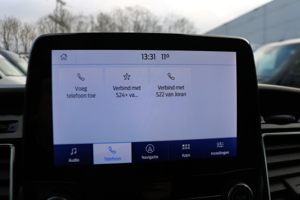 Ford Transit Custom 2.0 TDci 170pk Automaat L2 H1 Limited DC Black Line