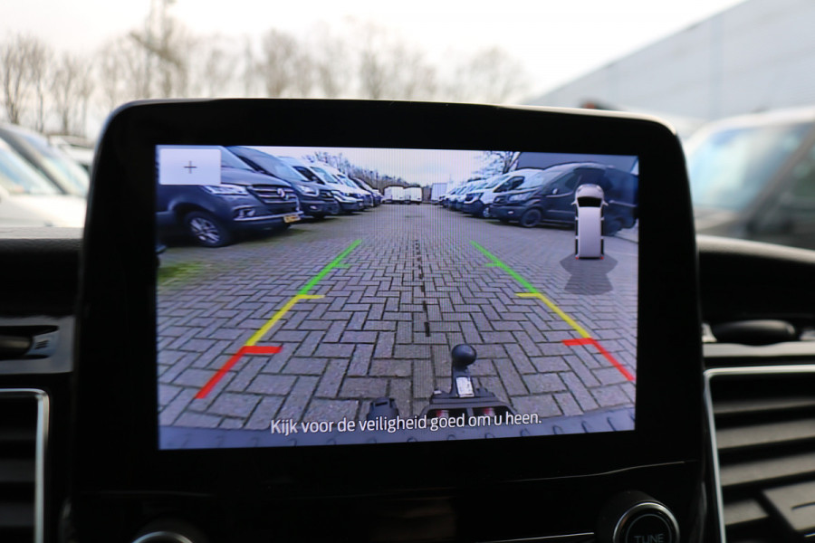 Ford Transit Custom 2.0 TDci 170pk Automaat L2 H1 Limited DC Black Line