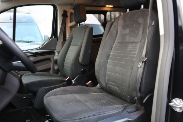 Ford Transit Custom 2.0 TDci 170pk Automaat L2 H1 Limited DC Black Line