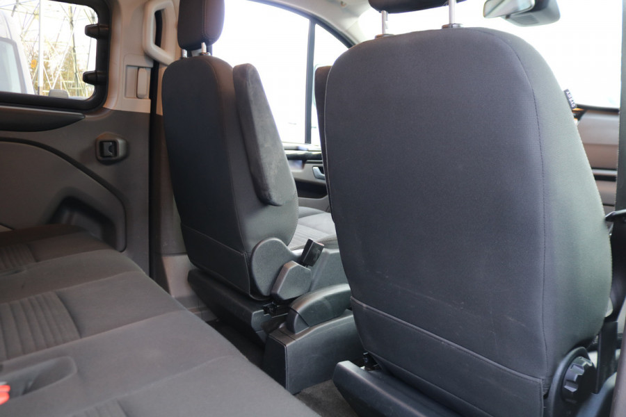 Ford Transit Custom 2.0 TDci 170pk Automaat L2 H1 Limited DC Black Line