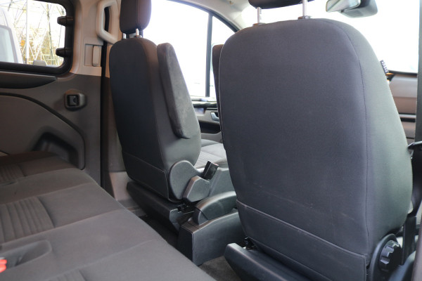 Ford Transit Custom 2.0 TDci 170pk Automaat L2 H1 Limited DC Black Line