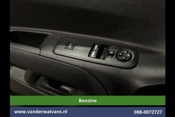 Citroën Berlingo 1.2 PureTech **Benzine** 130pk Automaat L1H1 Euro6 Airco | 3-Zits | Camera | Navigatie | Apple Carplay Android Auto, Cruisecontrol, Parkeersensoren, Bijrijdersbank