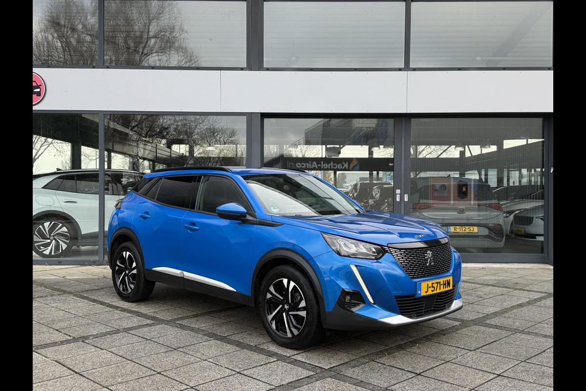 Peugeot 2008 1.5 BlueHDi Allure | Hook | Navi | Camera | Virtual |