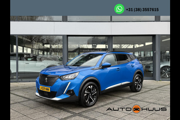 Peugeot 2008 1.5 BlueHDi Allure | Hook | Navi | Camera | Virtual |