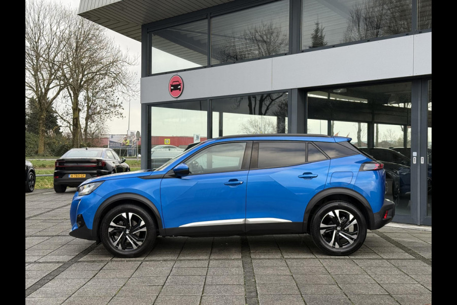 Peugeot 2008 1.5 BlueHDi Allure | Hook | Navi | Camera | Virtual |