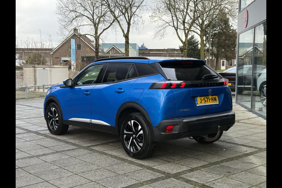 Peugeot 2008 1.5 BlueHDi Allure | Hook | Navi | Camera | Virtual |