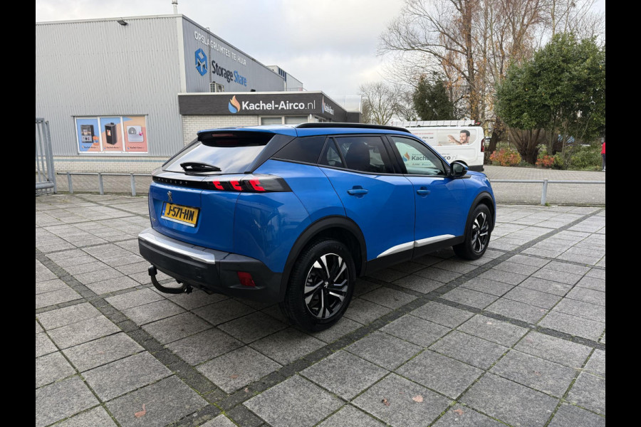 Peugeot 2008 1.5 BlueHDi Allure | Hook | Navi | Camera | Virtual |