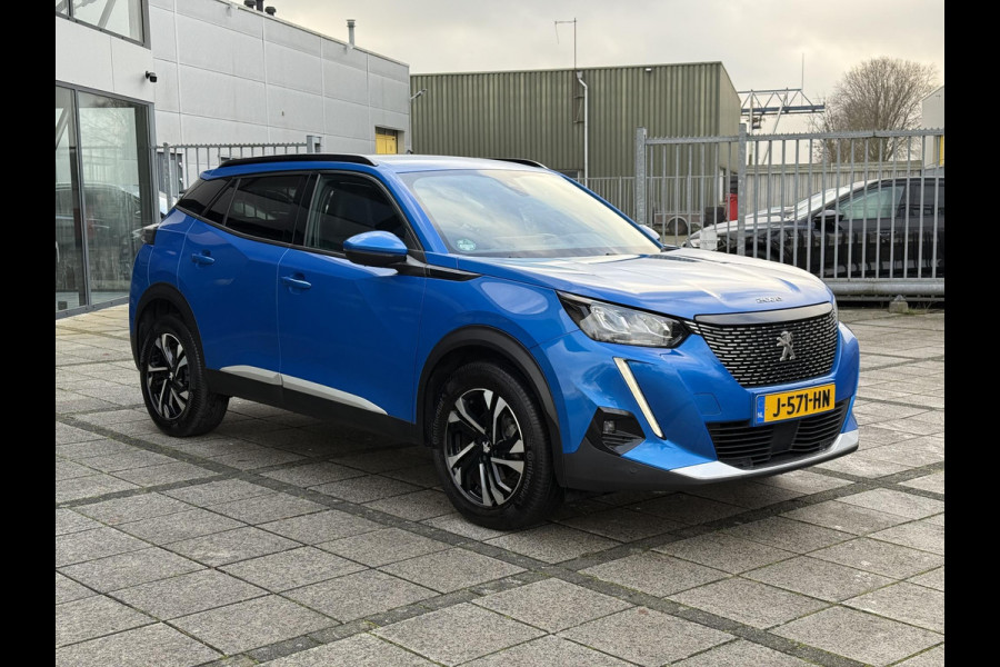 Peugeot 2008 1.5 BlueHDi Allure | Hook | Navi | Camera | Virtual |