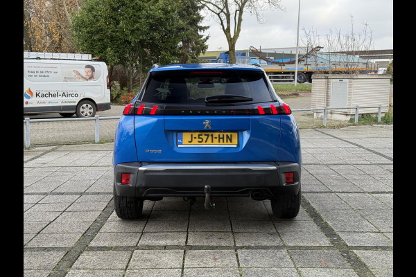 Peugeot 2008 1.5 BlueHDi Allure | Hook | Navi | Camera | Virtual |