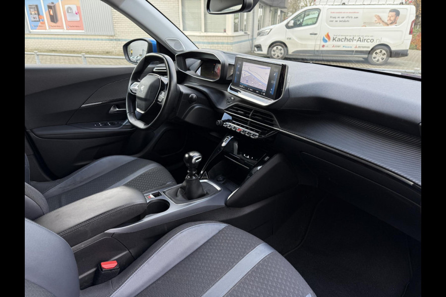 Peugeot 2008 1.5 BlueHDi Allure | Hook | Navi | Camera | Virtual |