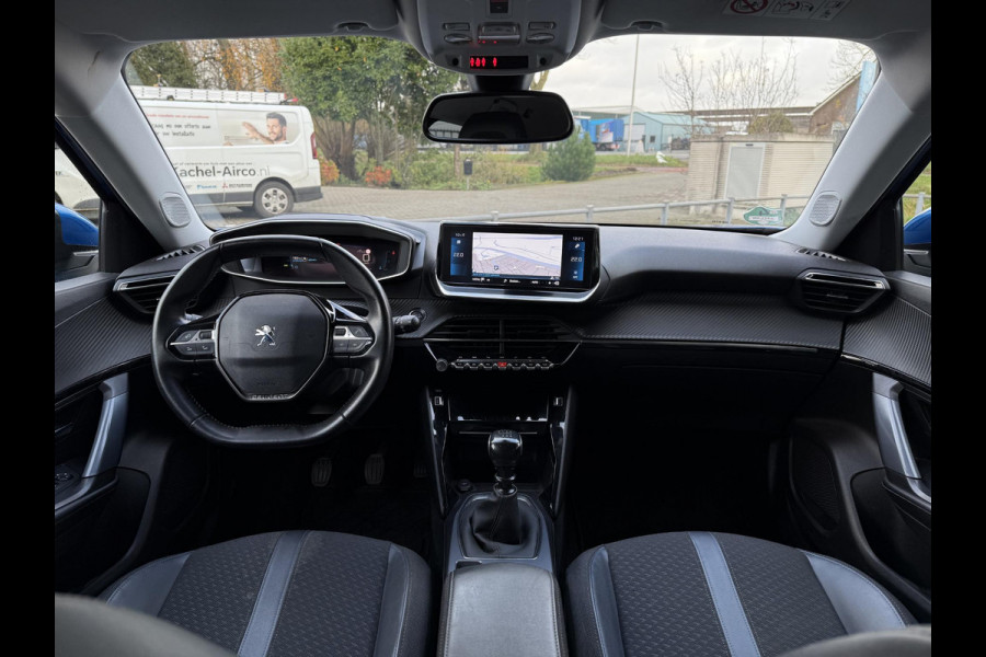 Peugeot 2008 1.5 BlueHDi Allure | Hook | Navi | Camera | Virtual |