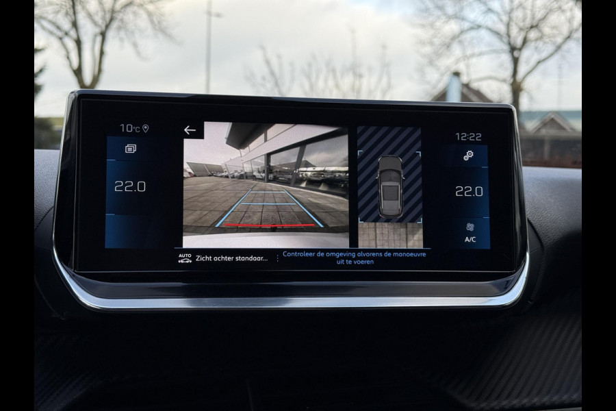 Peugeot 2008 1.5 BlueHDi Allure | Hook | Navi | Camera | Virtual |