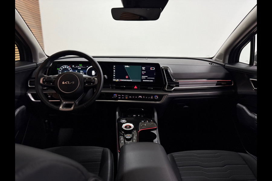 Kia Sportage 1.6 T-GDi Plug-in Hybrid AWD DynamicPlusLine | 19' inch | Half Leder | Camera | Adaptive Cruise Control