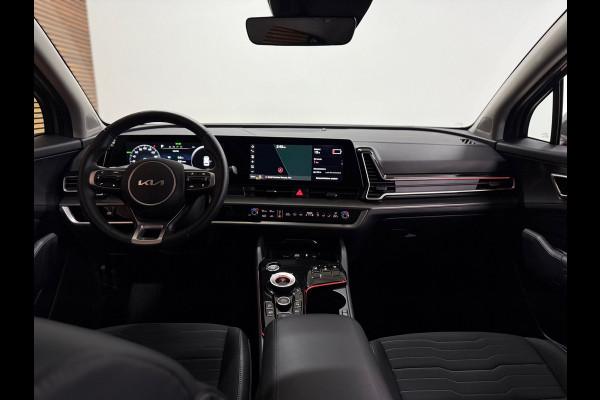 Kia Sportage 1.6 T-GDi Plug-in Hybrid AWD DynamicPlusLine | 19' inch | Half Leder | Camera | Adaptive Cruise Control