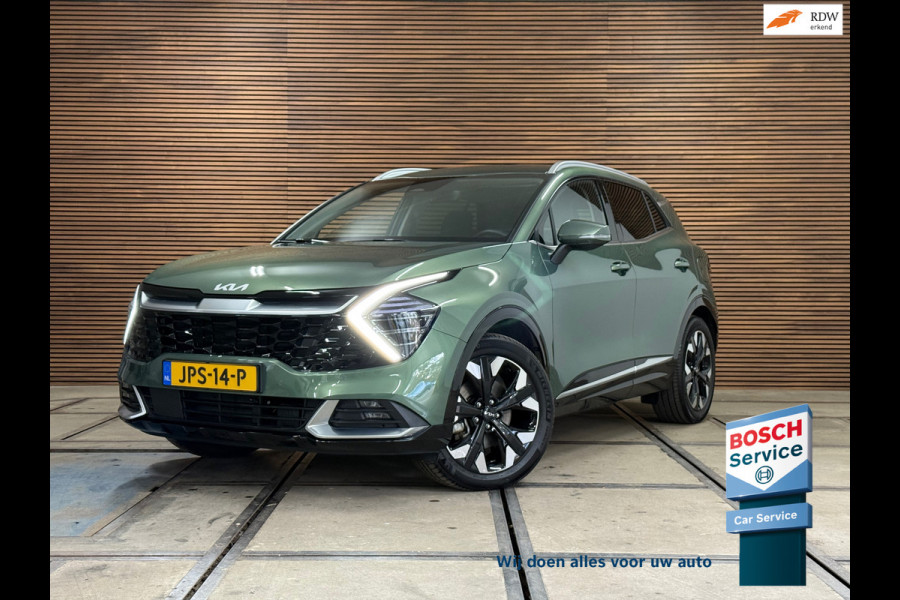 Kia Sportage 1.6 T-GDi Plug-in Hybrid AWD DynamicPlusLine | 19' inch | Half Leder | Camera | Adaptive Cruise Control